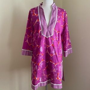 Tory Burch Coverup/Tunic Size M